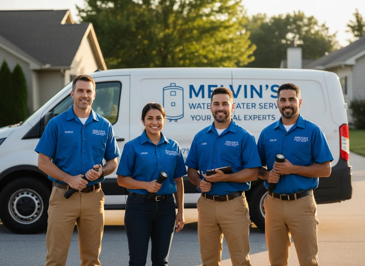 Water Heater Repair company in Morrow, AR