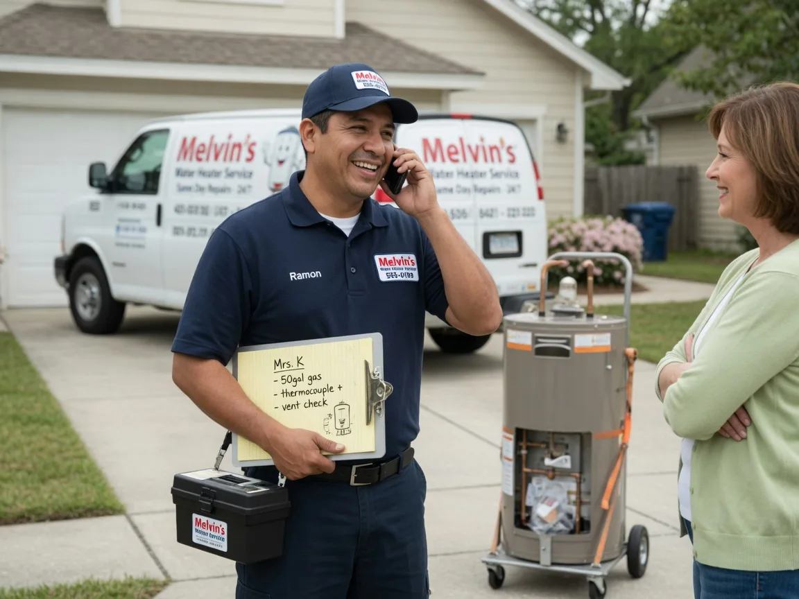 Water Heater Repair Morrow, AR FAQs